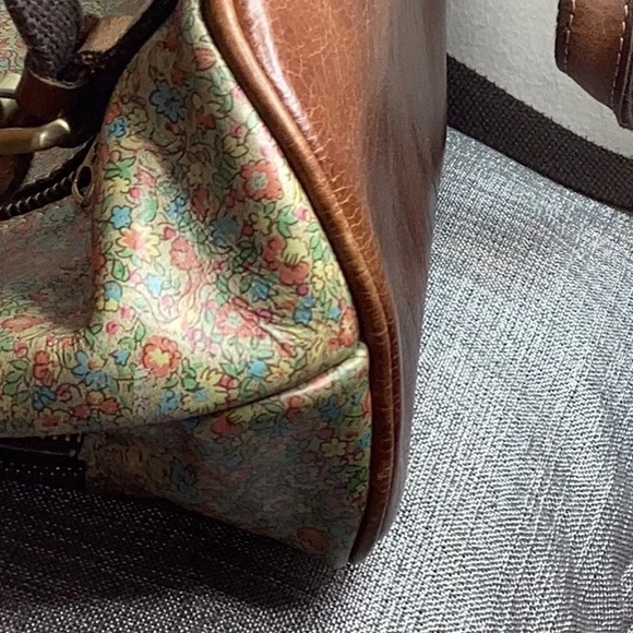 Patricia Nash Alencon backpack - Picture 13 of 16